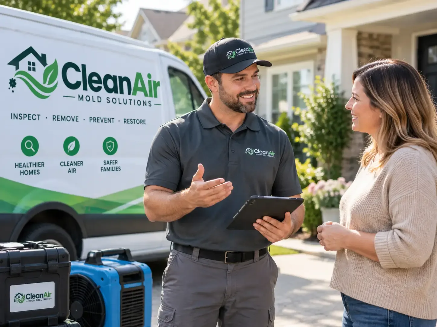 Mold Remediation Frederick, IL FAQs